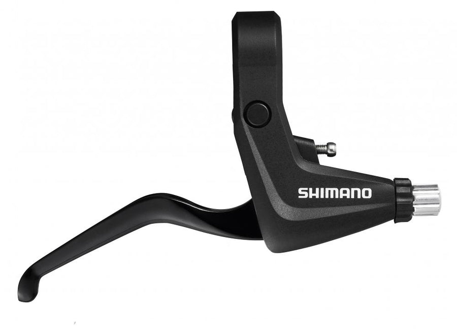 SHIMANO Bremshebel BL-T4010 Paar - V-Brake Trekking/City, Schwarz