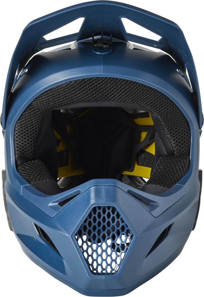 Fox Helm Youth Rampage Full Face dark indigo Größe YL