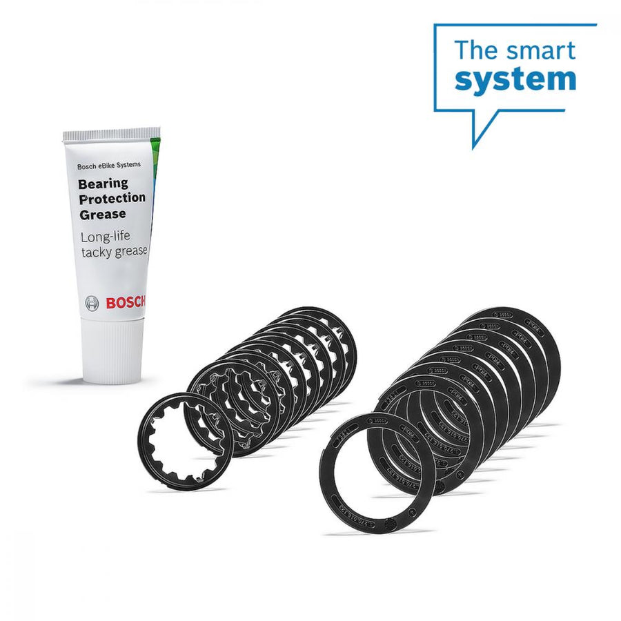 Bosch Service-Kit Lagerschutzring Active/Performance - zuverlässiger Motorschutz, moderne Ausführung