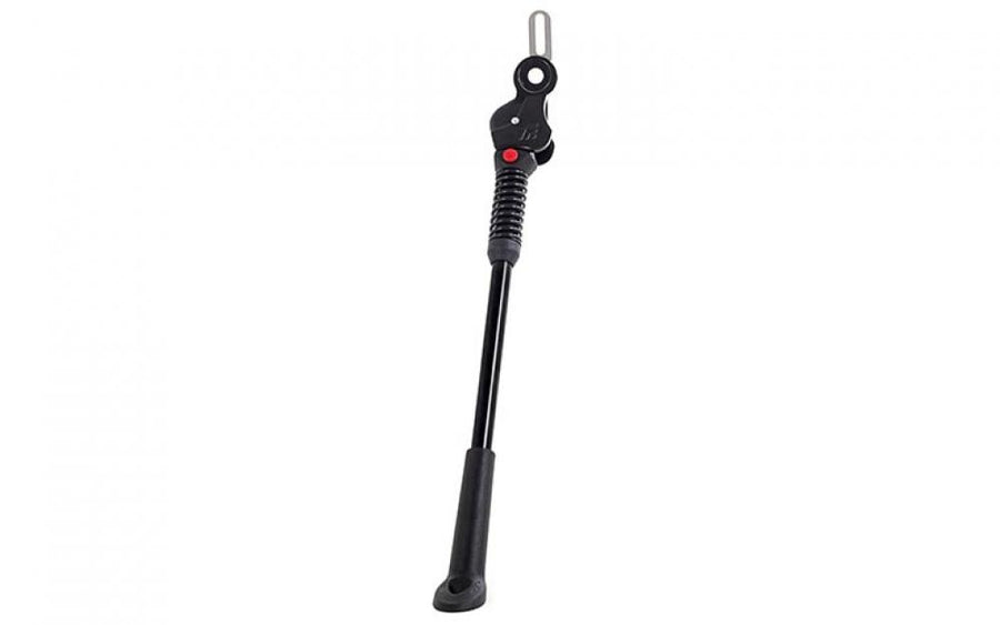 Hebie Hinterbauständer 618 AX 20" schwarz universal auf HR-Achse 0618 20E