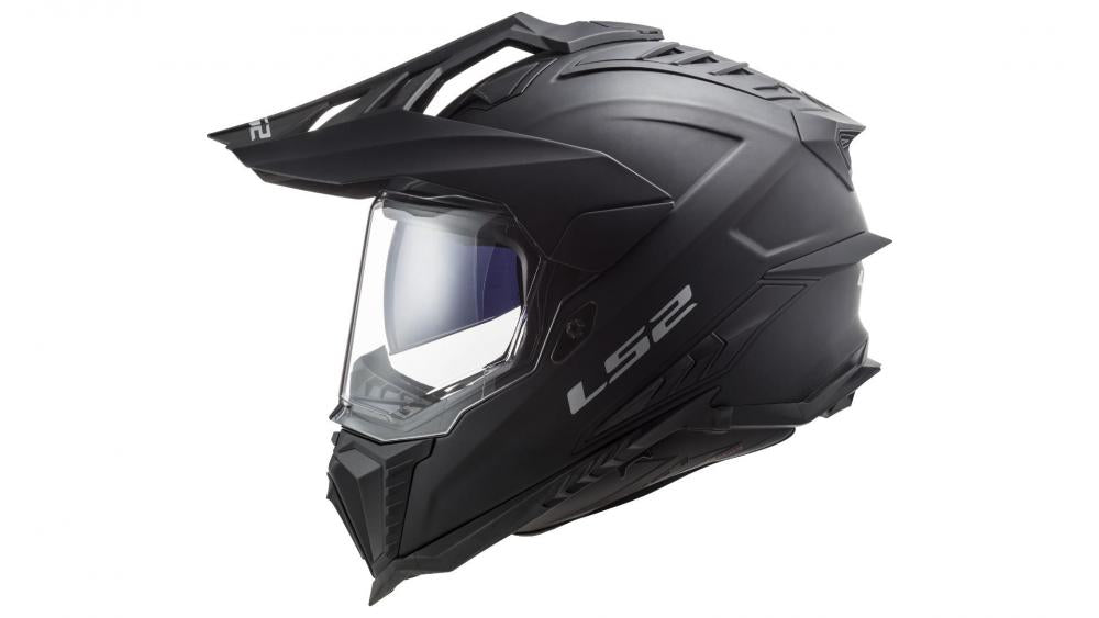 LS2 Endurohelm MX701 Explorer Solid XXL (63/64 cm)