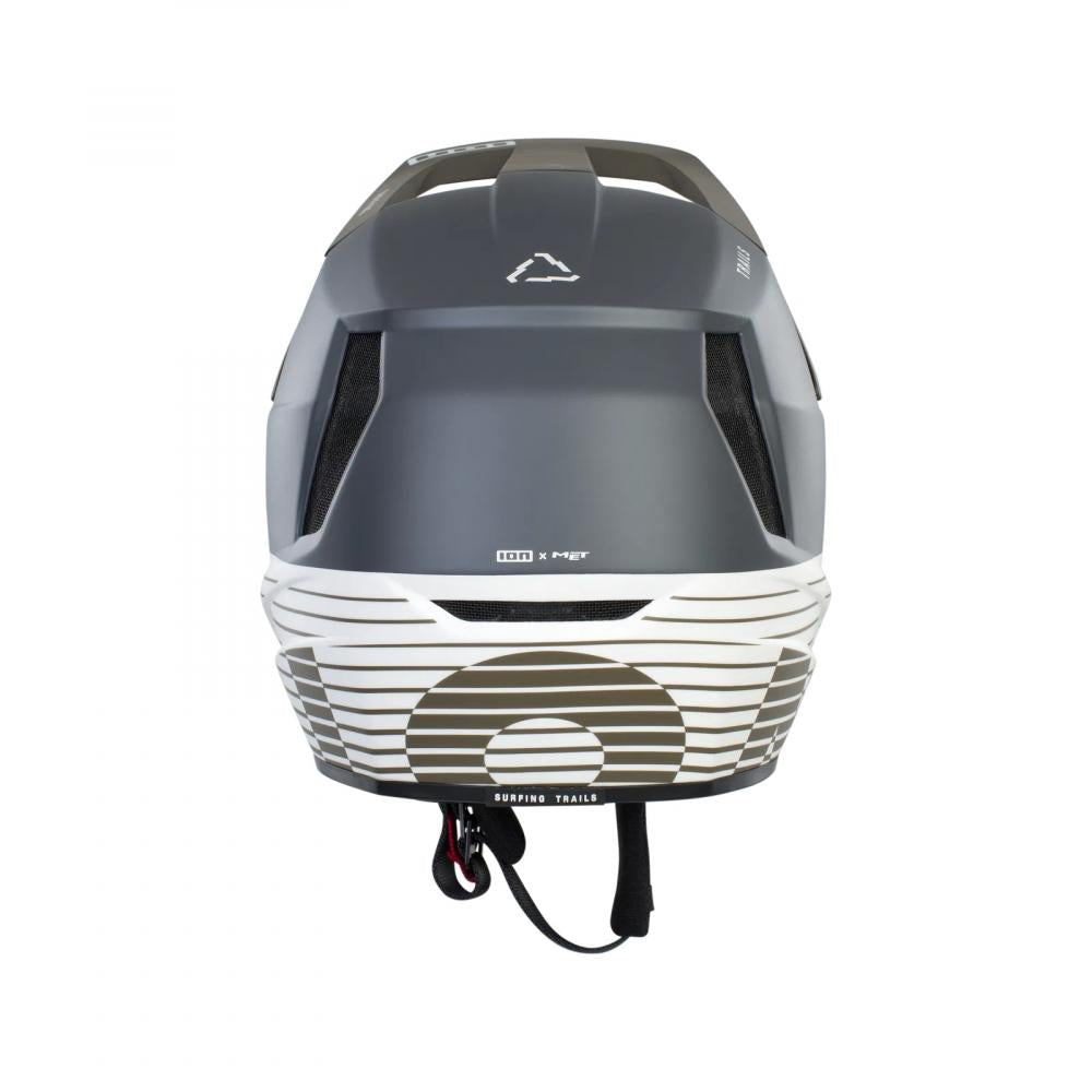 Helmet ION MTB Helmet Fullface Scrub Amp XL (60/62) 47220-6002 - Fahrradhelm