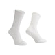 BBB Cycling BBB socks EcoFeet 18 cm 18 weis - nachhaltige Sommer-Fahrradsocken im 3er-Multipack