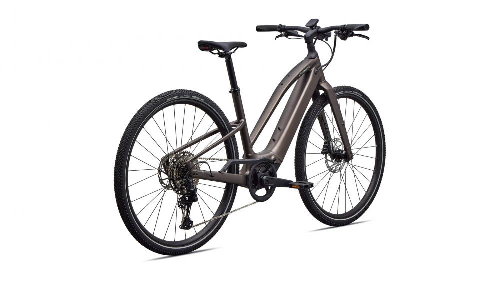 VADO E-City Bike SL 4.0 ST 2 GUN/AGVE M