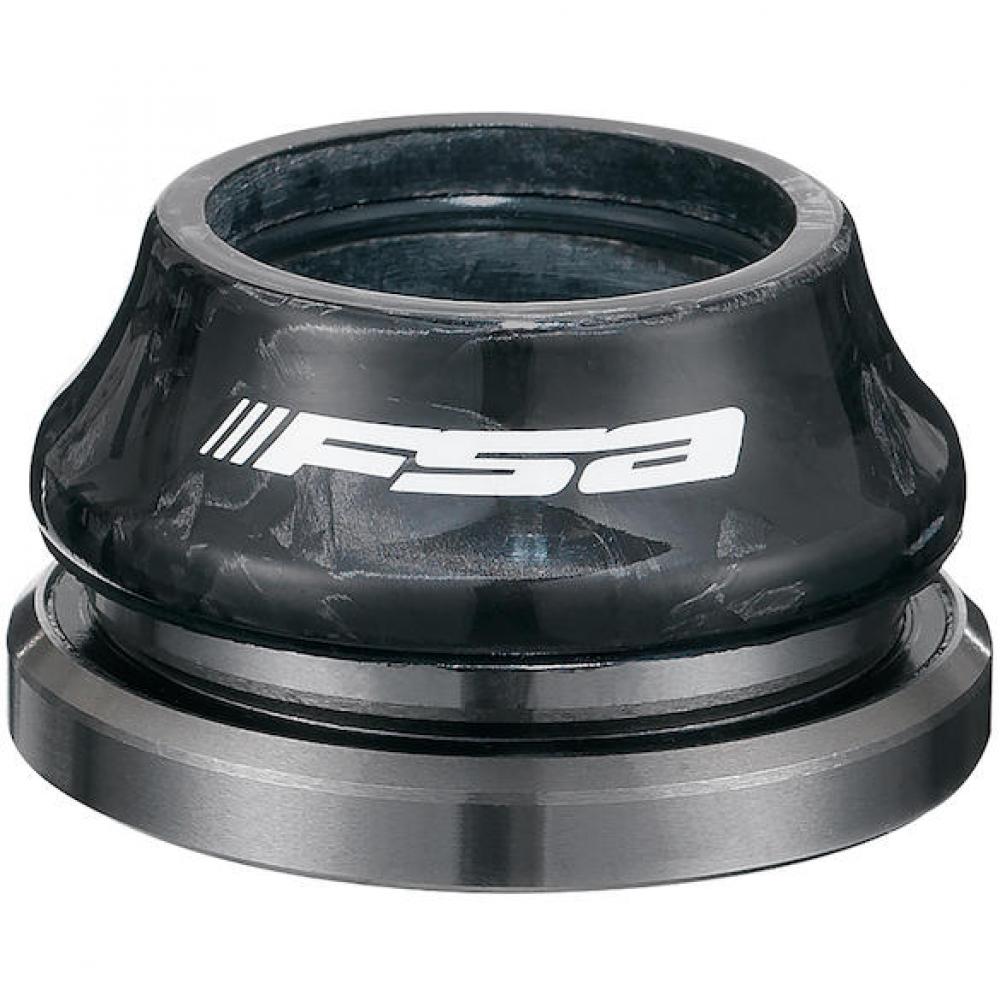 FSA Steuersatz Orbit IS-Carbon 138 1 1/8" - 1 3/8" Schwarz - leichter Carbon-Steuersatz