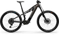 CENTURION Numinis R3000 ABS EP1 800 Wh - Chromschwarz/Schwarz - M 41 cm