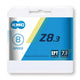 KMC Z8 EPT Fahrradkette 6-/7-/8-fach 114 Glieder Dark Silver