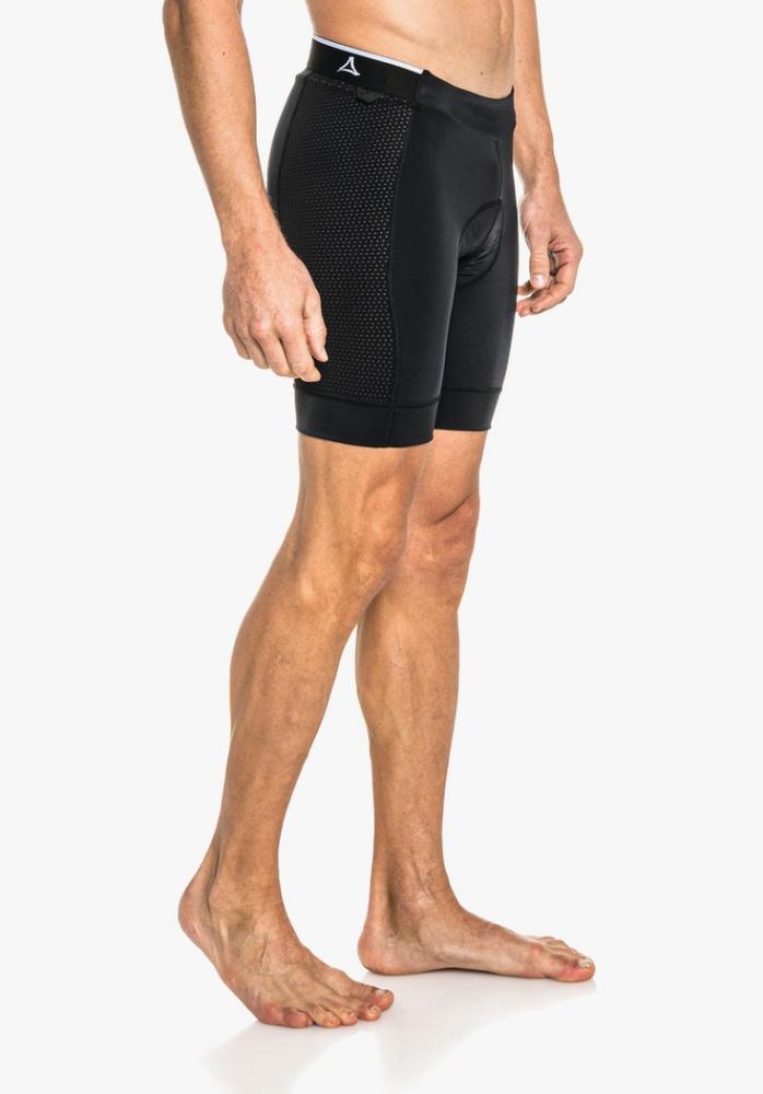 Schöffel Skin Pants 4h M schwarz Größe 52