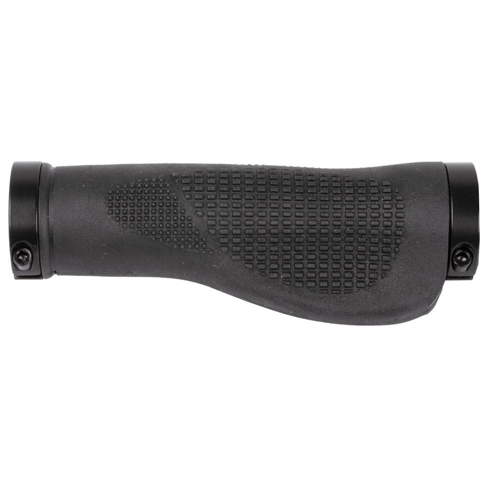 M-WAVE Cloud Ergo Fix 2 Lenkergriffe - 130 mm Schwarz