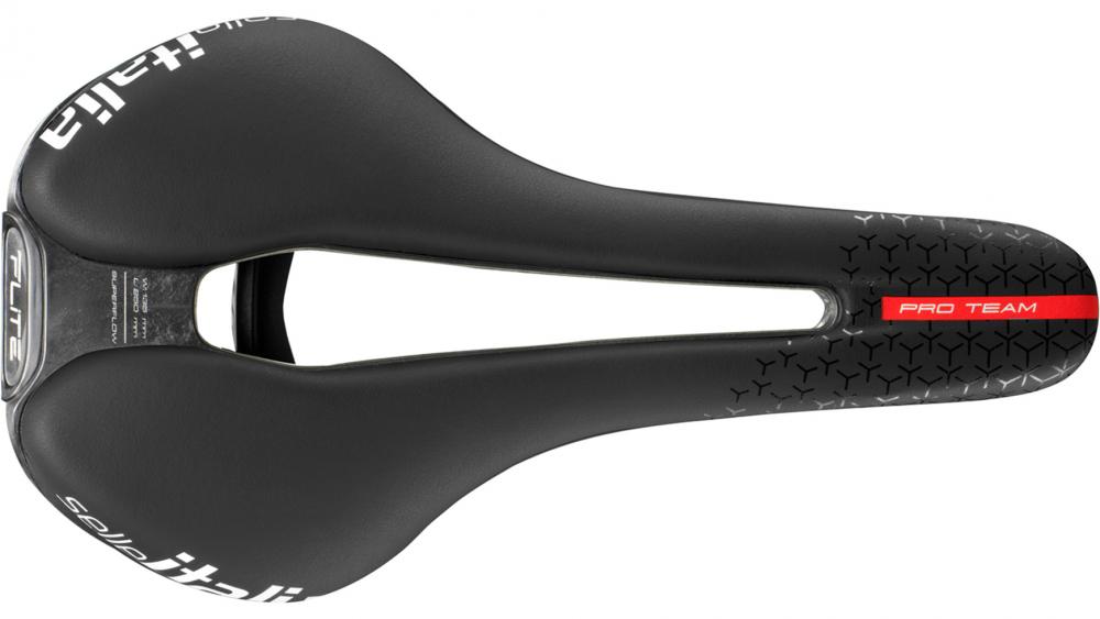 Selle Italia Flite Boost PRO TEAM 6.1 SF L3 Carbon­Rail 145 mm Superflow Sattel