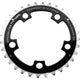 TA Kettenblatt Compact 38Z schwarz Ø94 mitte