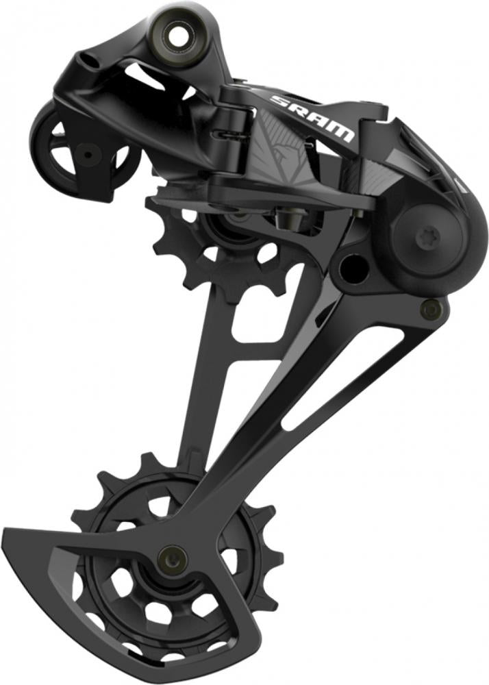 SRAM Schaltwerk SX Eagle - 12-fach, schwarz