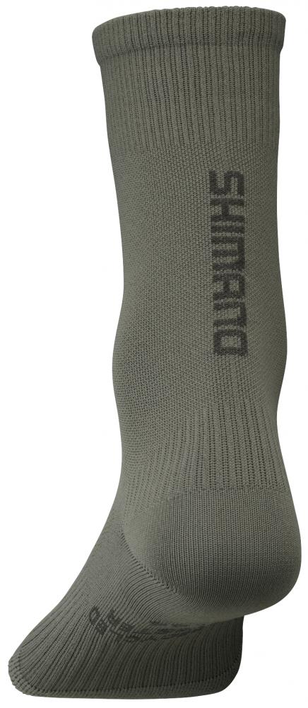SHIMANO Evolve Socks FROST Gray Socken - 41-44