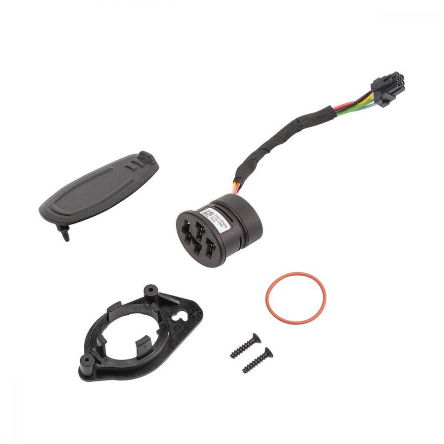Bosch Ladebuchsen-Kit PowerTube 100 mm (BCH288) - sicheres Laden für integrierte Akkus