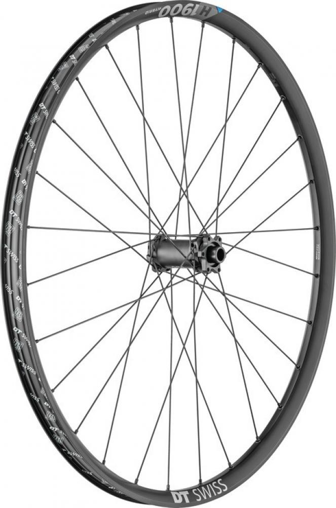 DT Swiss H 1900 SPLINE 29 Vorderrad - 30 mm 6-Loch Boost
