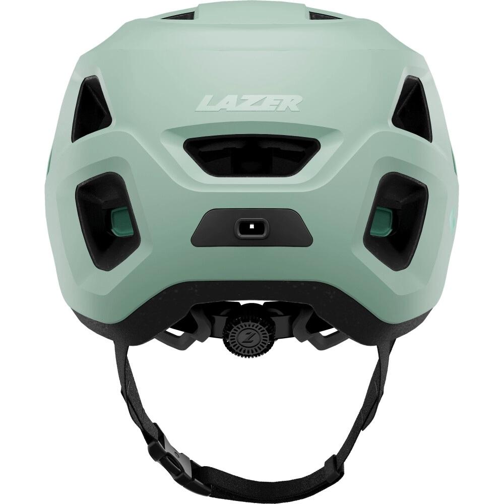 LAZER Lupo KinetiCore matt - Trail-Mountainbike-Helm mit KinetiCore-Sicherheit