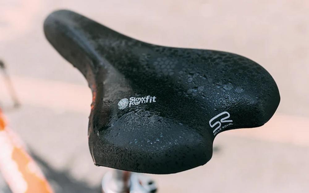 Selle Royal Freeway Fit Athletic Fahrradsattel Unisex - Sportlicher Sattel für Athletic Sitzposition mit hohem Komfort