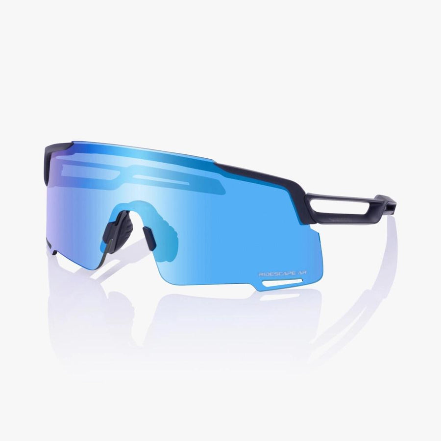 SHIMANO BRILLE EQUINOX RIDESCAPE ALL ROAD Größe M MATT - leichte Performance-Radsportbrille