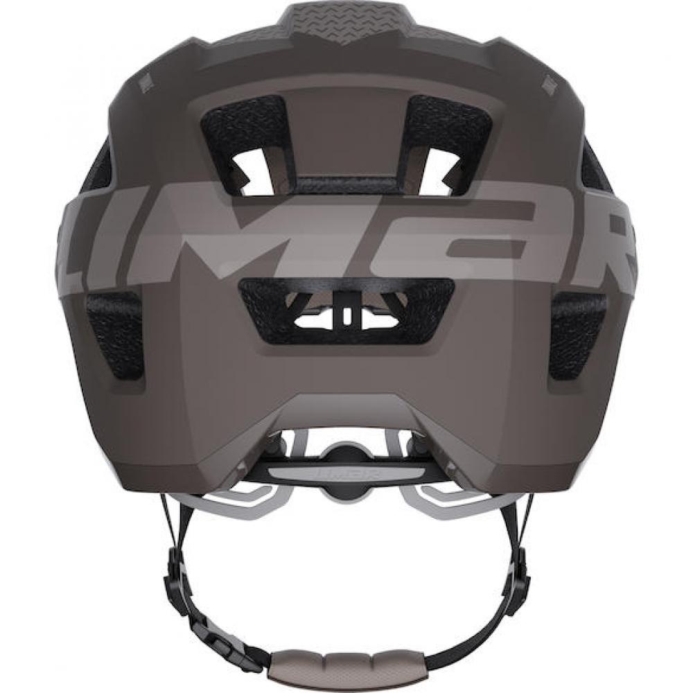 Limar Tonale + Mips Matt Dove L Grau - leichter All-Mountain & Enduro-Helm mit Top-Schutz