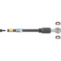 Jagwire Bremsleitungsset Sport Hydraulic für Mineralöl l Schwarz - zuverlässige Brems-Performance