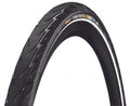 Continental Reifen Contact Plus City 28x1.45 Zoll 37-622 schwarz Reflex E-50 Draht