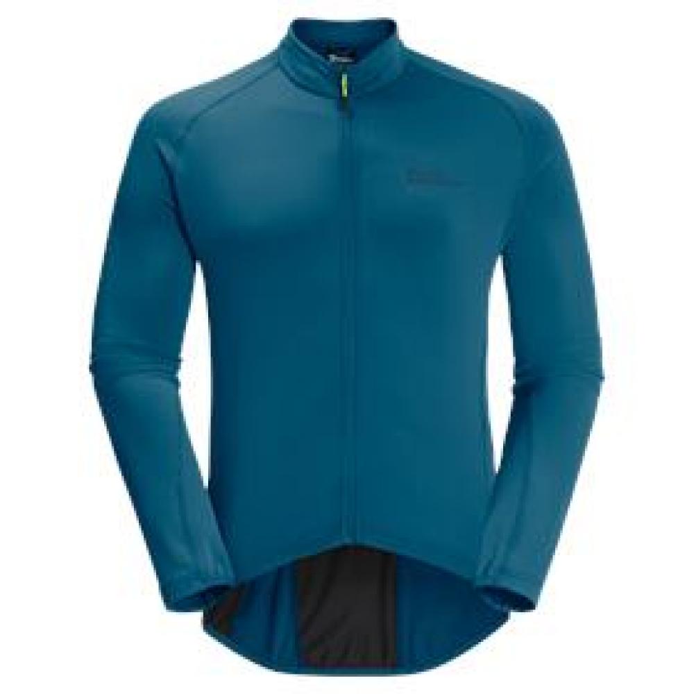 JACK WOLFSKIN - MOROBBIA FZ LIGHT M Fleece Jacket - Größe XL (Men)