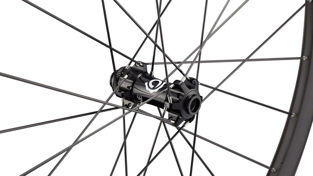 Specialized CONTROL SL VI SOLIX 29 REAR 24H - Carbon-Hinterrad 29 Zoll für Mountainbike - Laufrad