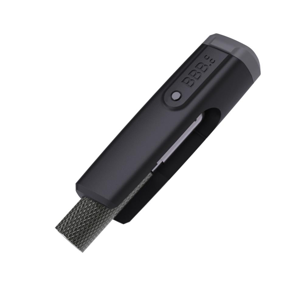 BBB Cycling Drehmomentschlüssel Torque Tune 4-6 Nm schwarz - präzises Anziehen von Schrauben