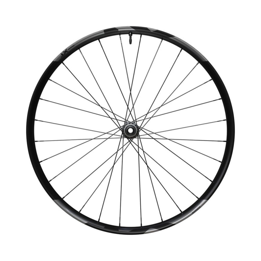 SHIMANO Vorderrad DEORE XT WH-M8200 27 - robustes 27,5" Laufrad für Trail & Enduro
