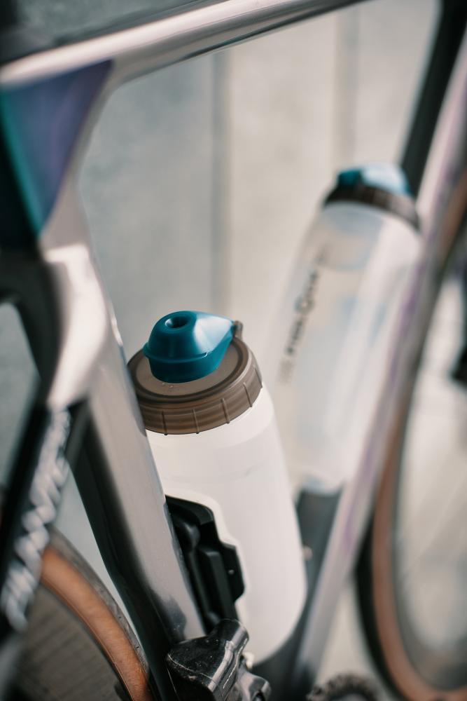 Fidlock Ersatz-Schmutzkappe für Twist Bottle 450, 590 und 800 petrol