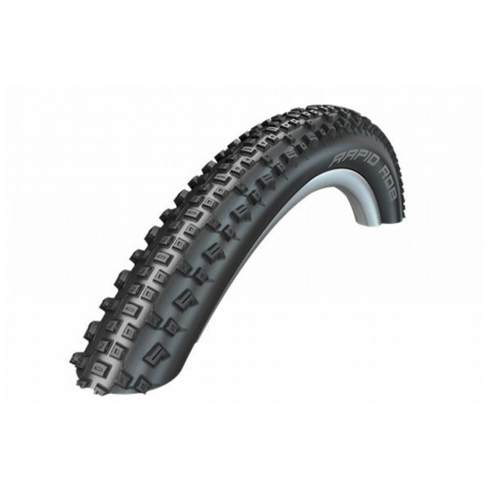 Schwalbe 1x Reifen Rapid Rob 26x2.25