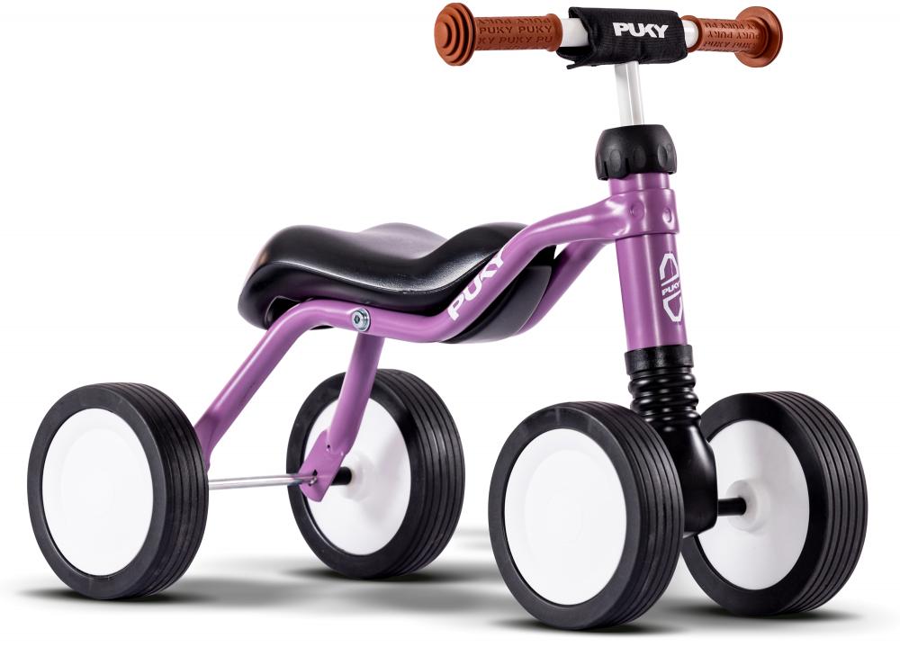 Puky Wutsch perky purple