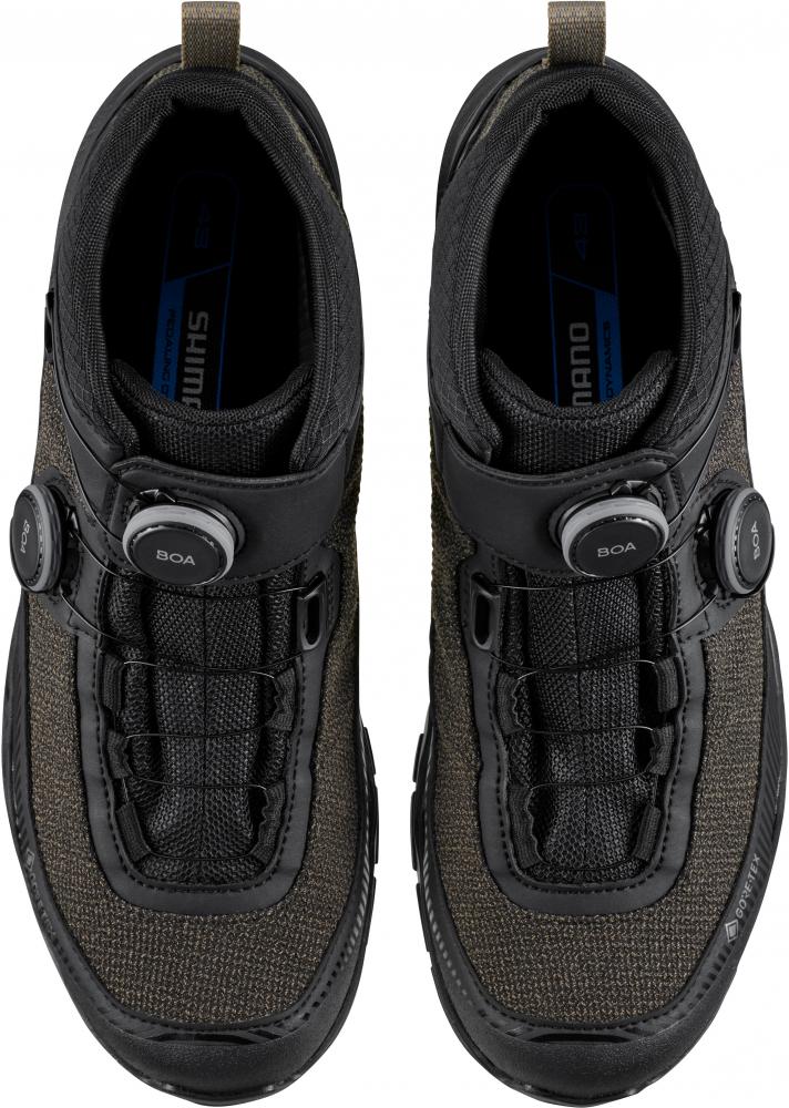 SHIMANO Fahrradschuhe EX900 Herren/Damen MTB/Touring SPD 39 Schwarz