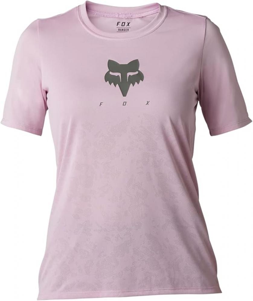 FOX Ranger TruDri Damen MTB-Trikot kurzarm Blush Größe S
