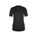 BBB Cycling BBB Trikot DonnaEssence XXL schwarz - komfortables Damen-Radtrikot XXL