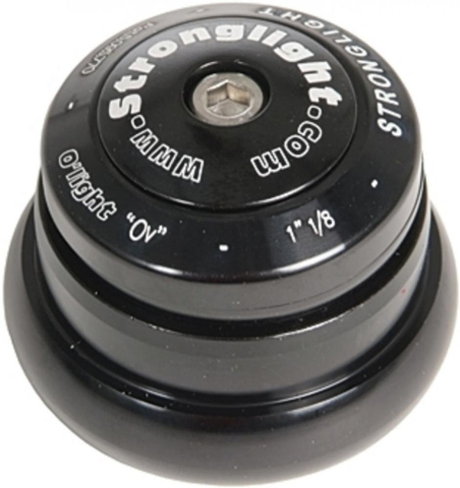 Stronglight Steuersatz 11/8"-1,5 AHEAD O"light OVERSIZE