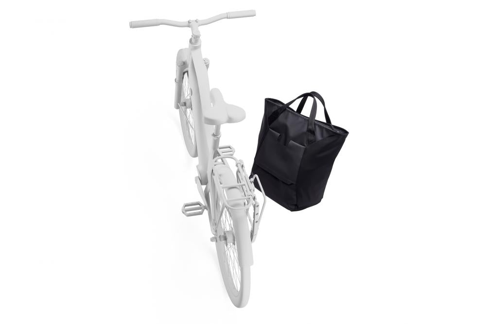 Thule Fahrradtasche Thule Chasm Shopping schwarz - 25ltr InLock System - Fahrradtasche Thule Chasm Shopping schwarz, 25ltr, InLock System