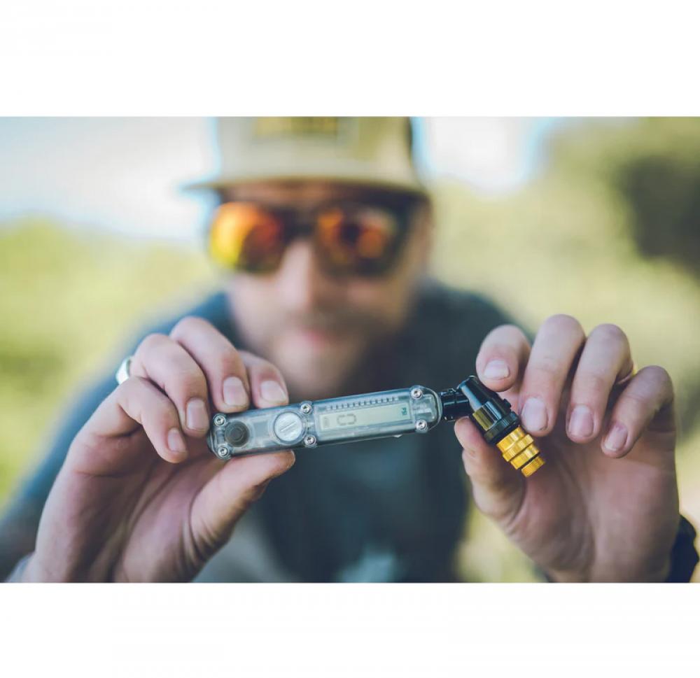 Lezyne Luftdruckmesser Digital Check Drive
