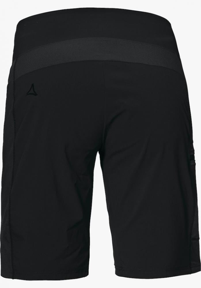 Schöffel Shorts Meleto L schwarz Größe 36