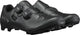SHIMANO Fahrradschuhe XC703 Damen MTB SPD Größe 42 Schwarz