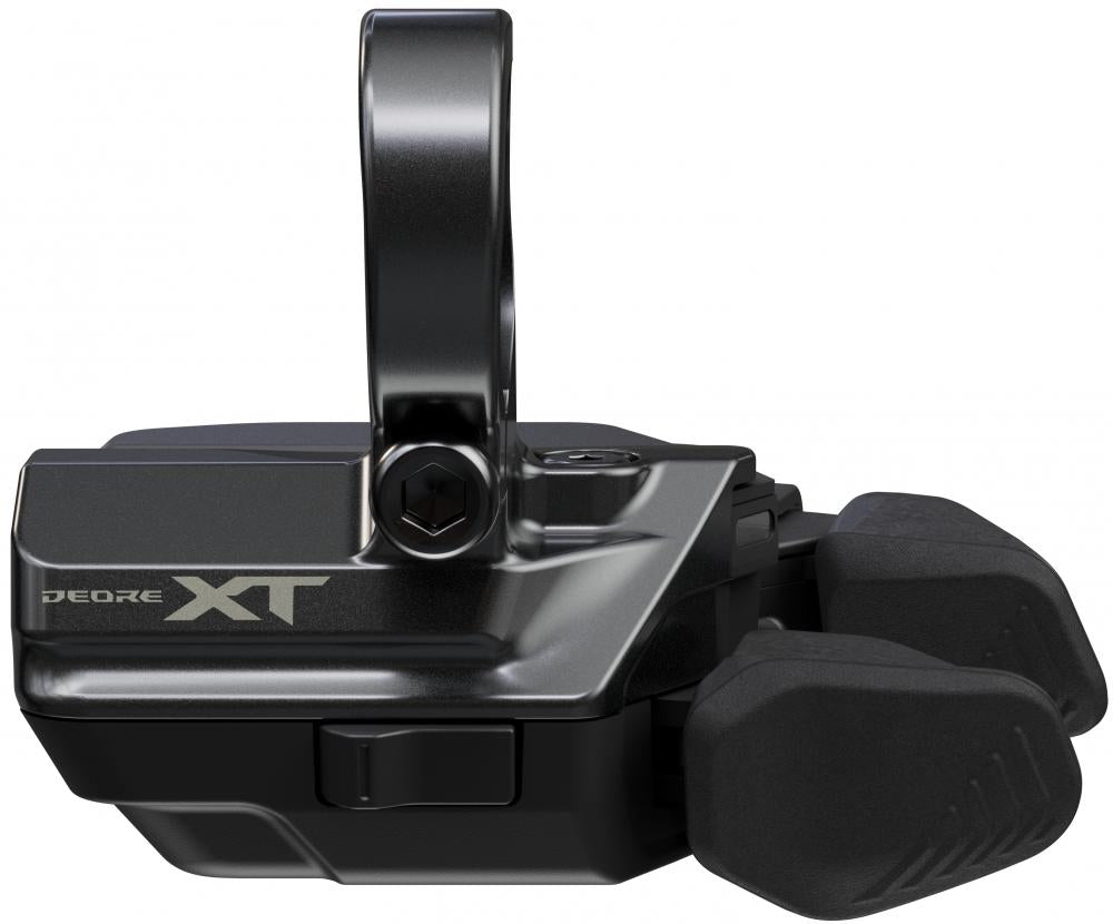 SHIMANO Schalter DEORE XT SW-M8250 Di2 Schelle Schalter - RAPID ES Technologie