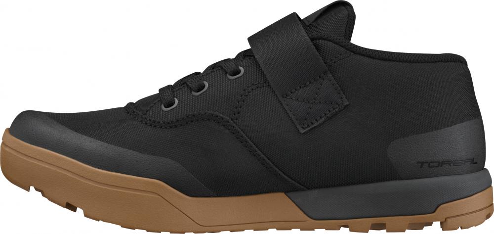 SHIMANO Fahrradschuhe GE500W Damen MTB SPD Größe 37 Fahrradschuhe Schwarz