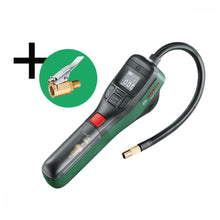 Bosch PowerTools EasyPump Akku-Druckluftpumpe - kabelloses Aufpumpen in moderner Ausführung