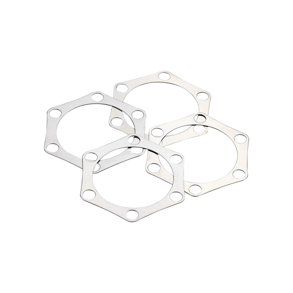 BBB Cycling BBS-130 6-Loch Shimset - 4 x 0,3 mm Edelstahl