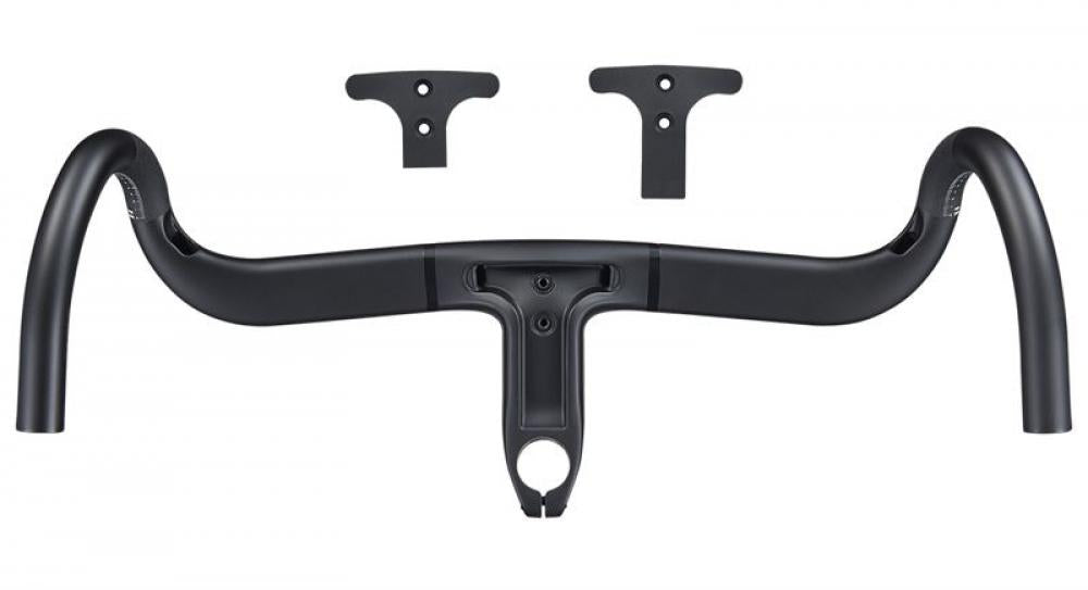 Ritchey Superlogic Butano Ridge Carbon Lenker-Vorbaueinheit, schwarz, leicht & steif