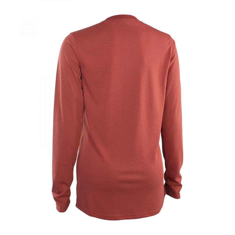 ION Women MTB Jersey S_Logo DR Longsleeve - Damen Mountainbike Langarmtrikot