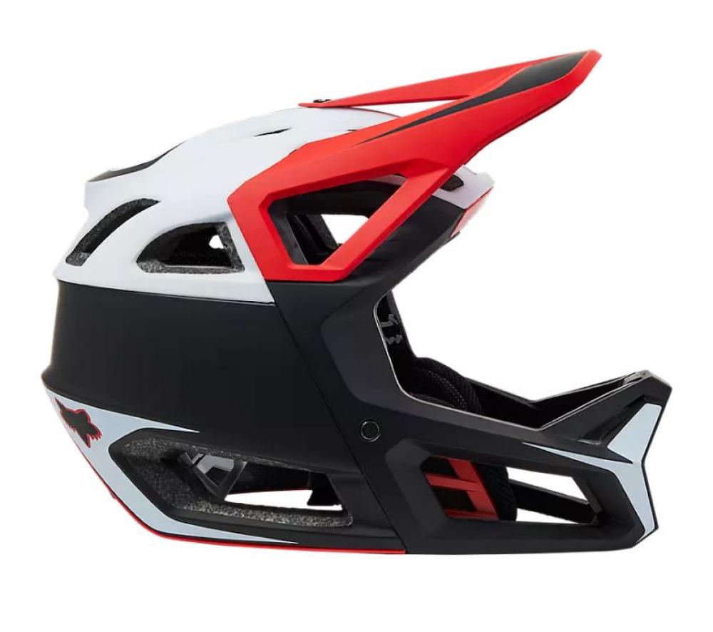 FOX Proframe RS Sumyt Black Red Größe S