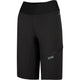 IXS Sports Division iXS Carve Hip-Hugger Women Shorts 36 black - maximaler Komfort auf dem Trail