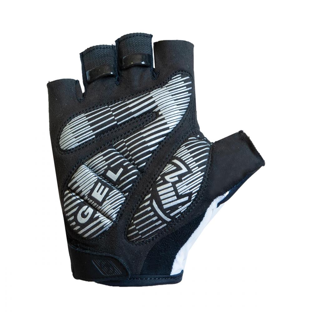 Roeckl Sports Fahrradhandschuh Ilova schwarz weiß Größe 9