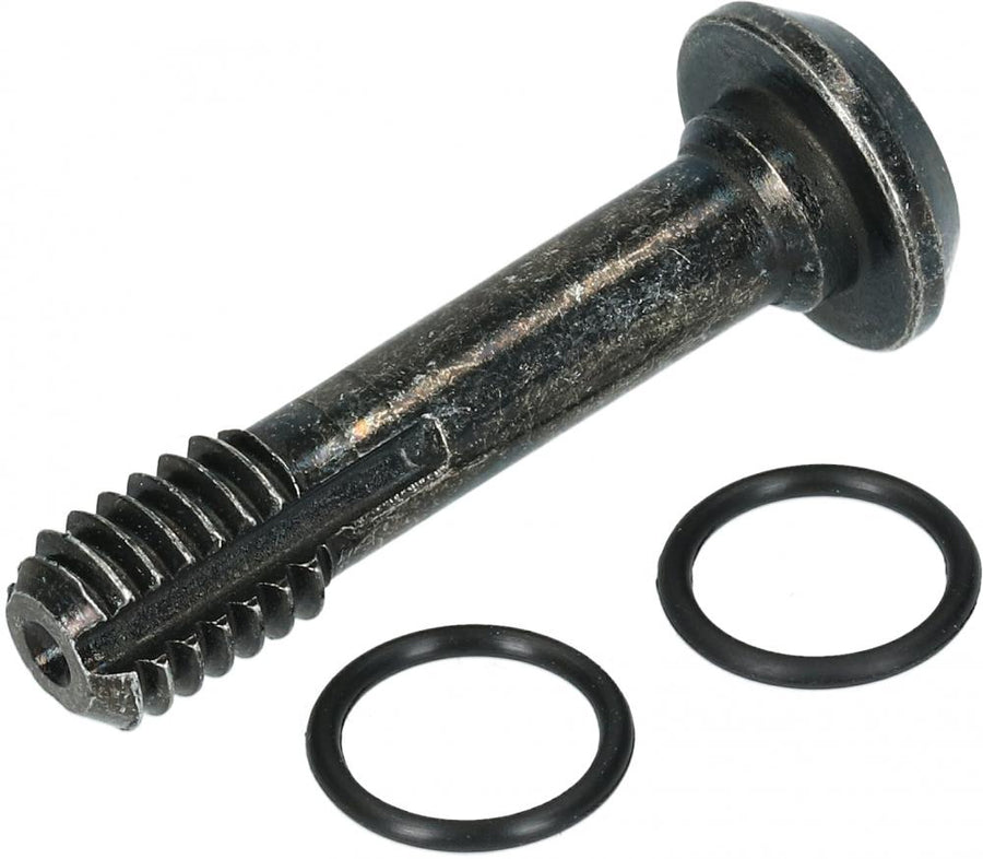 SHIMANO Bremsleitungsschraube BR-M8120 inkl. Dichtring - 7 g, Ersatzteil Scheibenbremse